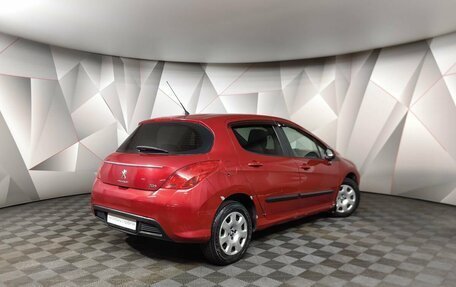 Peugeot 308 II, 2011 год, 355 550 рублей, 2 фотография