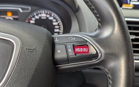 Audi Q3, 2014 год, 1 780 000 рублей, 39 фотография