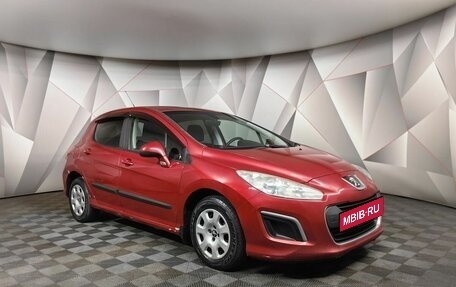 Peugeot 308 II, 2011 год, 355 550 рублей, 3 фотография