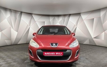 Peugeot 308 II, 2011 год, 355 550 рублей, 7 фотография