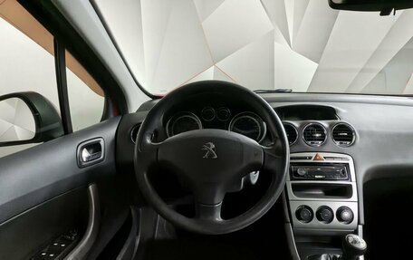 Peugeot 308 II, 2011 год, 355 550 рублей, 13 фотография