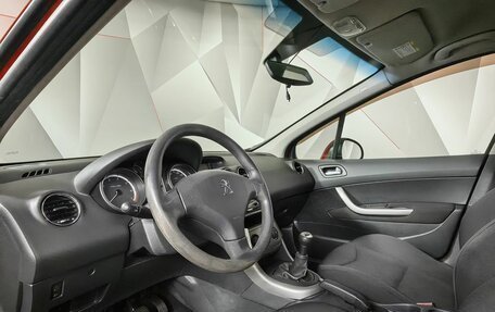 Peugeot 308 II, 2011 год, 355 550 рублей, 12 фотография