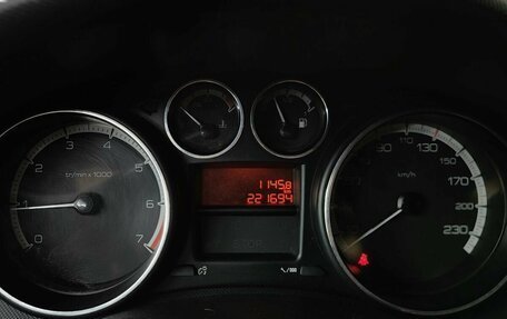Peugeot 308 II, 2011 год, 355 550 рублей, 17 фотография