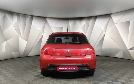 Peugeot 308 II, 2011 год, 355 550 рублей, 8 фотография