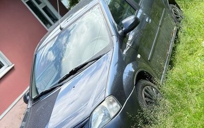 Renault Logan I, 2007 год, 260 000 рублей, 1 фотография