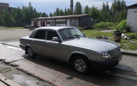 ГАЗ 31105 «Волга», 2007 год, 220 000 рублей, 2 фотография