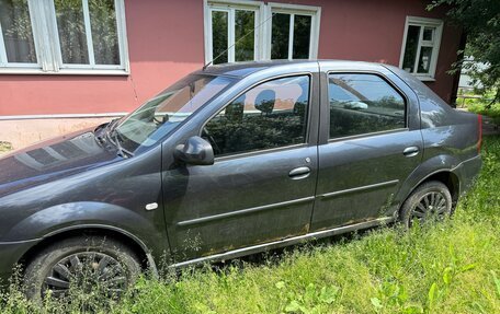 Renault Logan I, 2007 год, 260 000 рублей, 8 фотография