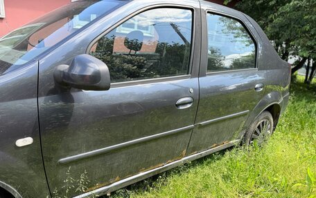 Renault Logan I, 2007 год, 260 000 рублей, 7 фотография
