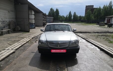 ГАЗ 31105 «Волга», 2007 год, 220 000 рублей, 1 фотография