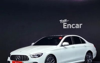 Mercedes-Benz E-Класс, 2022 год, 4 190 066 рублей, 1 фотография