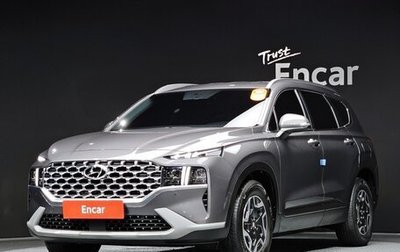 Hyundai Santa Fe IV, 2022 год, 3 300 000 рублей, 1 фотография