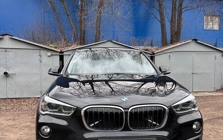 BMW X1, 2016 год, 2 189 000 рублей, 1 фотография