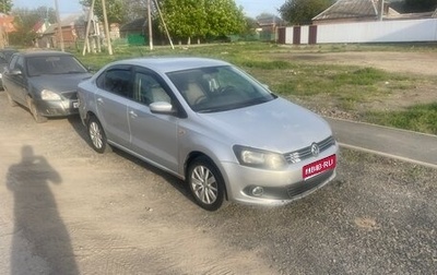 Volkswagen Polo VI (EU Market), 2012 год, 465 000 рублей, 1 фотография