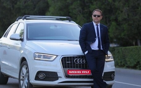 Audi Q3, 2013 год, 2 200 000 рублей, 1 фотография