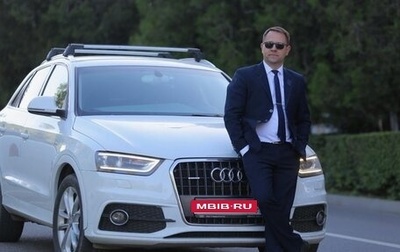 Audi Q3, 2013 год, 2 200 000 рублей, 1 фотография