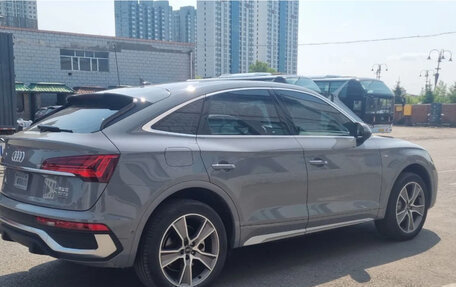 Audi Q5, 2022 год, 4 200 000 рублей, 1 фотография