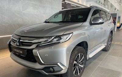 Mitsubishi Pajero Sport III рестайлинг, 2017 год, 2 899 000 рублей, 1 фотография