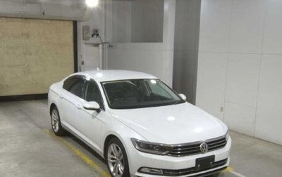 Volkswagen Passat B8 рестайлинг, 2016 год, 1 166 000 рублей, 1 фотография