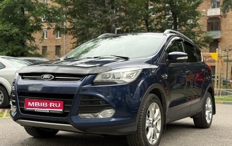 Ford Kuga III, 2013 год, 1 800 000 рублей, 1 фотография