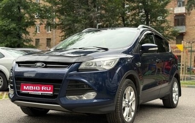 Ford Kuga III, 2013 год, 1 800 000 рублей, 1 фотография