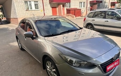 Mazda 3, 2014 год, 1 320 000 рублей, 1 фотография