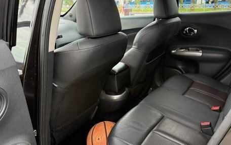 Nissan Juke II, 2014 год, 1 070 000 рублей, 9 фотография
