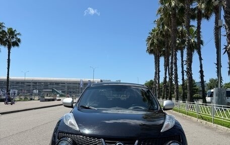 Nissan Juke II, 2014 год, 1 070 000 рублей, 2 фотография