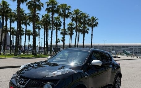 Nissan Juke II, 2014 год, 1 070 000 рублей, 5 фотография