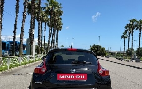 Nissan Juke II, 2014 год, 1 070 000 рублей, 7 фотография