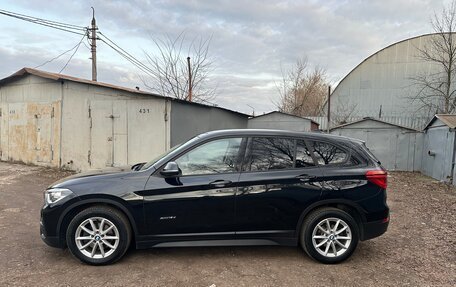 BMW X1, 2016 год, 2 189 000 рублей, 3 фотография