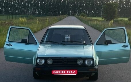 Volkswagen Golf II, 1987 год, 130 000 рублей, 4 фотография
