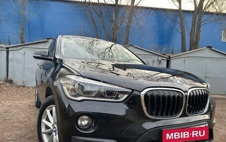BMW X1, 2016 год, 2 189 000 рублей, 2 фотография