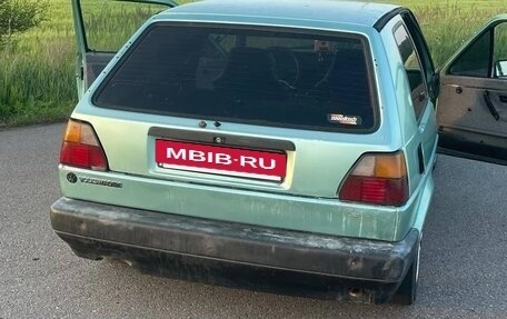 Volkswagen Golf II, 1987 год, 130 000 рублей, 7 фотография