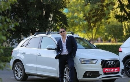 Audi Q3, 2013 год, 2 200 000 рублей, 2 фотография