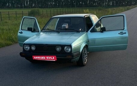 Volkswagen Golf II, 1987 год, 130 000 рублей, 5 фотография