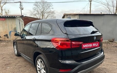 BMW X1, 2016 год, 2 189 000 рублей, 4 фотография