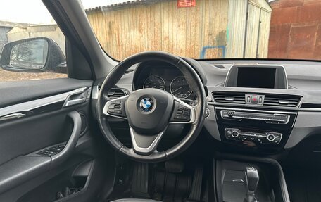 BMW X1, 2016 год, 2 189 000 рублей, 10 фотография