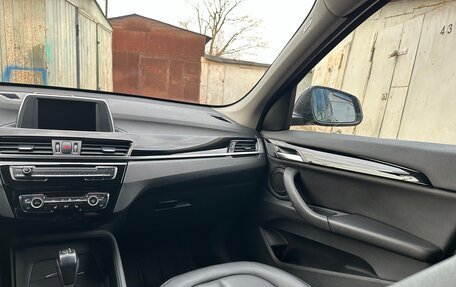 BMW X1, 2016 год, 2 189 000 рублей, 9 фотография