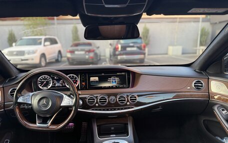 Mercedes-Benz S-Класс AMG, 2015 год, 4 000 000 рублей, 8 фотография