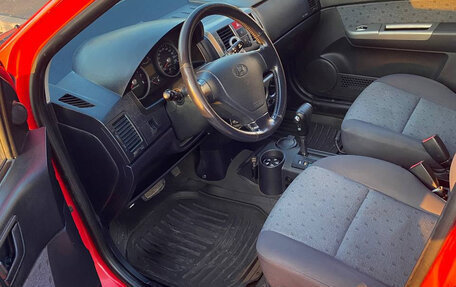 Hyundai Getz I рестайлинг, 2004 год, 440 000 рублей, 2 фотография