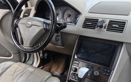 Volvo XC90 II рестайлинг, 2004 год, 450 000 рублей, 5 фотография
