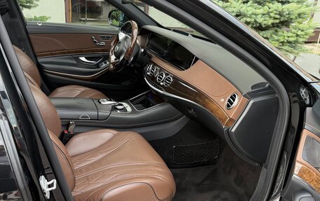 Mercedes-Benz S-Класс AMG, 2015 год, 4 000 000 рублей, 12 фотография