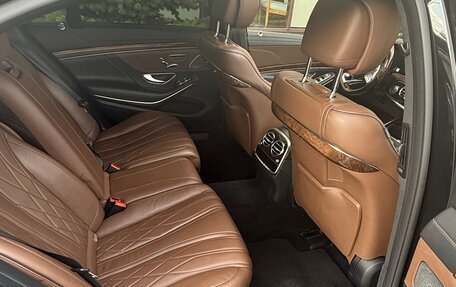 Mercedes-Benz S-Класс AMG, 2015 год, 4 000 000 рублей, 11 фотография