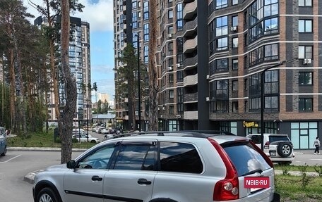 Volvo XC90 II рестайлинг, 2004 год, 450 000 рублей, 2 фотография