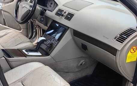 Volvo XC90 II рестайлинг, 2004 год, 450 000 рублей, 6 фотография