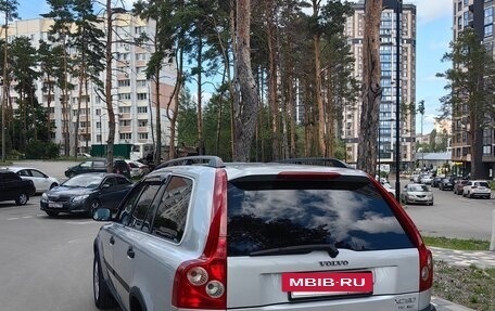 Volvo XC90 II рестайлинг, 2004 год, 450 000 рублей, 3 фотография
