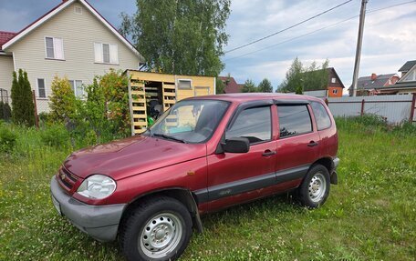 Chevrolet Niva I рестайлинг, 2009 год, 350 000 рублей, 2 фотография