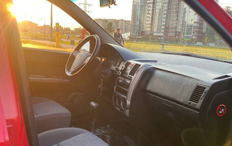 Hyundai Getz I рестайлинг, 2004 год, 440 000 рублей, 13 фотография