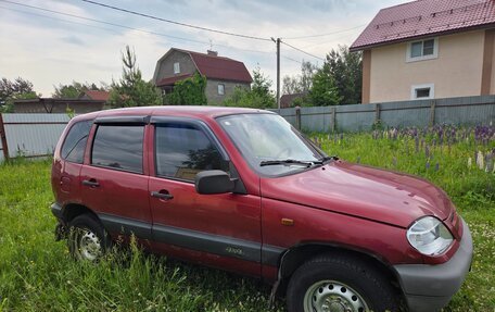 Chevrolet Niva I рестайлинг, 2009 год, 350 000 рублей, 3 фотография