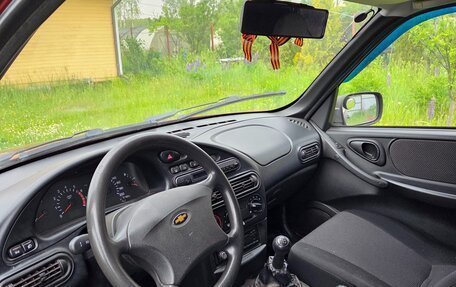 Chevrolet Niva I рестайлинг, 2009 год, 350 000 рублей, 6 фотография